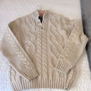 STATE of ART mens sweater